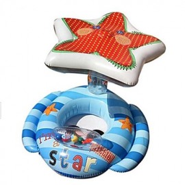  Thicken Swim Ring for Kids Baby Float W56582