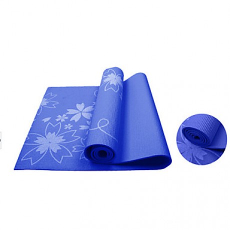 6mm Yoga Mats Sticky Waterproof Sakura BT44  