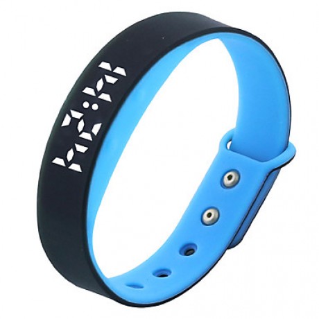 NONE Smart Bracelet Smart Bracelet Water Resistant/Waterproof / Long Standby / Calories Burned / Pedometers / Sports / Alarm ClockiOS /