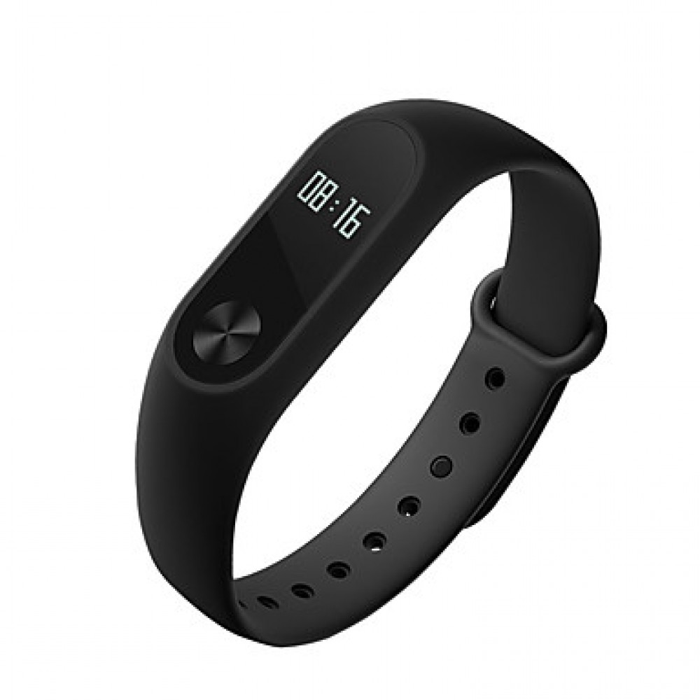 Mi band 2 Smart Bracelet Activity TrackerWater Resistant/Waterproof Long Standby Calories Burned Sports Health Care Heart Rate