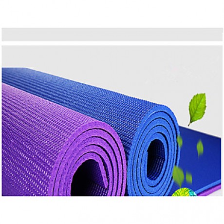 The Latest Yoga Mat Mat Mat is Widened To Sit On The Back Cushion  