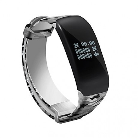 H5 Smart Bracelet / Swimming Monitoring/Waterproof/Activity Tracker / Smart Watch Heart Rate Monitor Bluetooth4.0