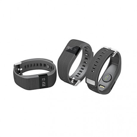 TW64 SmartBand Bracelet Wearable Life Waterproof Pedometer For IOS Android