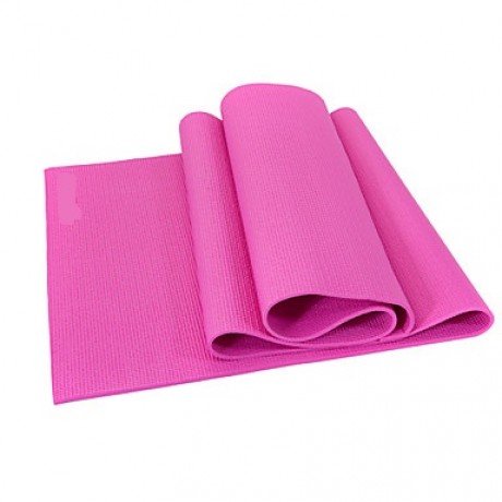 6mm PVC Yoga Mat with Net Package AS51818  