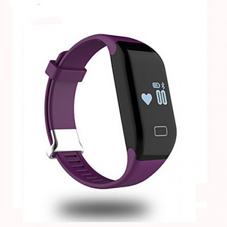 X11 Smart Bracelet / Smart Watch / Activity TrackerWater Resistant/Waterproof / Calories Burned / Pedometers / Heart Rate Monitor