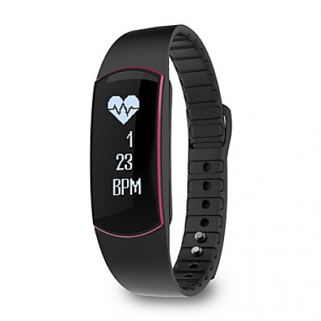 Smart BraceletLong Standby / Sports / Waterproof /Sleep Tracker / LED / Heart Rate Monitor / Alarm Clock /