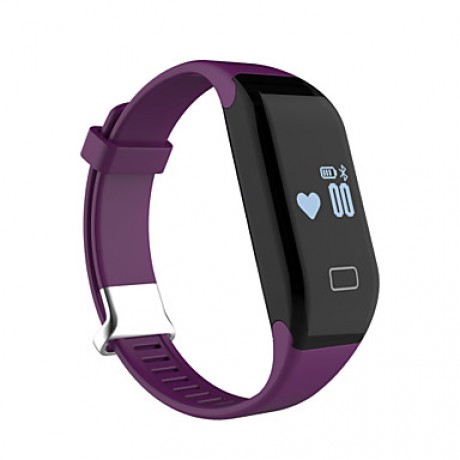 H3 Smart Bracelet / Activity Tracker / Smart Watch Heart Rate Monitor Bluetooth4.0 iOS / Android