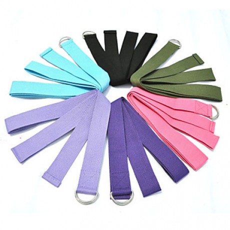 Exercise Bands/Resistance bands / Yoga Straps Exercise & Fitness / Yoga / Gym Unisex Polyester