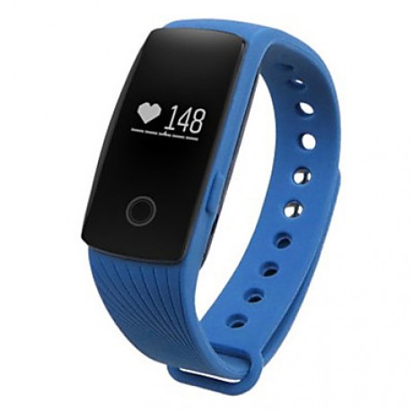 Smart Bracelet / Activity TrackerWater Resistant/Waterproof / Long Standby / Calories Burned / Pedometers / Video / Voice Call / Exercise