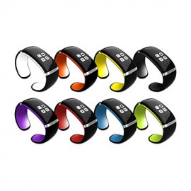 Ione L12S Smart Bracelet Long Standby / Voice Call / Health Care / Timer / Audio / Information / Wearable Bluetooth3.0iOS / Windows Phone