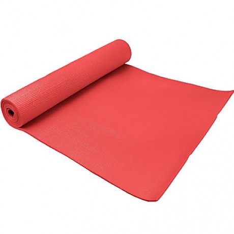 Eco-Friendly Extra Thick Slip Resistant Yoga Pilates Mat (6mm)  