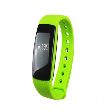 H9 Smart Bracelet / Activity Tracker Calories Burned / Pedometers / Heart Rate Monitor / Alarm Clock / Stopwatch / Sleep Tracker / Timer