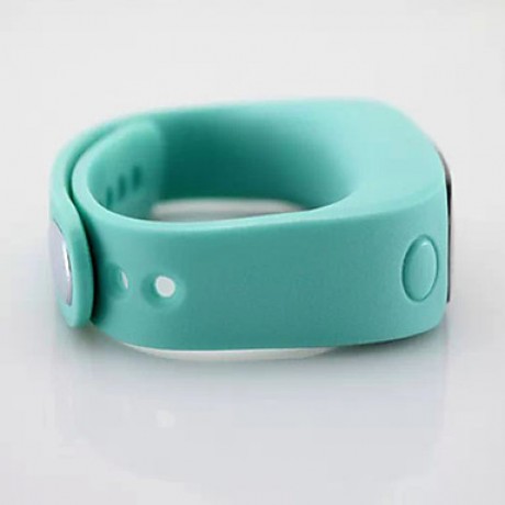 E02 Sport bluetooth bracelet smart watch healthy Wristband Time/Caller ID/alarm/Pedometer Sleep Monitor for IOS Android