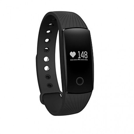 ZS107 Smart Bracelet / Smart Watch / Activity TrackerLong Standby / Pedometers / Heart Rate Monitor / Alarm Clock / Distance Tracking /