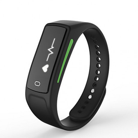 V6 Smart Sports Step Heart rate Monitoring Bracelet