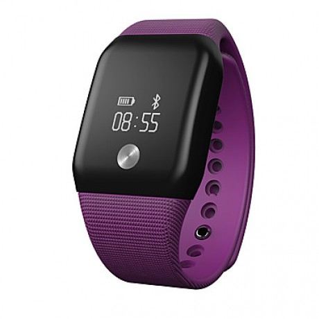 Smart BraceletWater Resistant/Waterproof / Long Standby / Calories Burned / Pedometers / Health Care / Sports / Heart Rate Monitor /