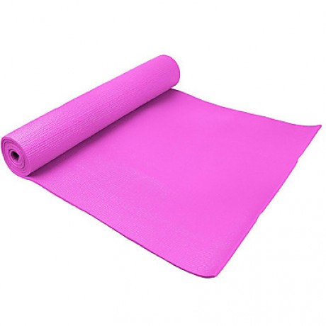 Eco-Friendly Extra Thick Slip Resistant Yoga Pilates Mat (6mm)  