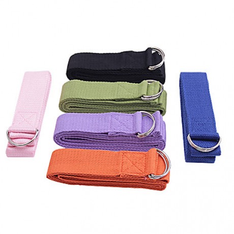 Yoga Cotton Stretching Band 183x38mm