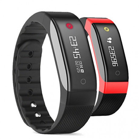 Smart Bracelet Waterproof / Long Standby / Pedometers / Health Care / Heart Rate Monitor