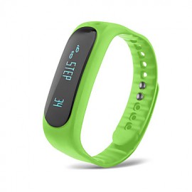 E02 Activity Tracker / Smart Watch / Smart BraceletWater Resistant/Waterproof / Calories Burned / Pedometers / Voice Call / Alarm