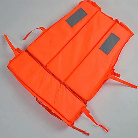 Foam Flotation Swimming Life Jacket Vest With Whistle Boating Swimming Safety Life Jacket Water Safety