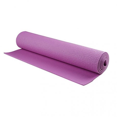 Extra Thick Slip Resistant Eco-Friendly PVC Yoga Pilates Mat (8mm)  