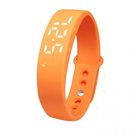 W5 Smart Bracelet / Activity Tracker Calories Burned / Pedometers / Alarm Clock / Timer / Temperature Display / Sleep Tracker