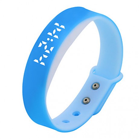 NONE Smart Bracelet Smart Bracelet Water Resistant/Waterproof / Long Standby / Calories Burned / Pedometers / Sports / Alarm ClockiOS /