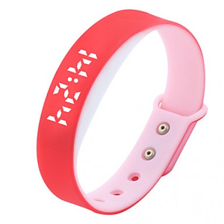 NONE Smart Bracelet Smart Bracelet Water Resistant/Waterproof / Long Standby / Calories Burned / Pedometers / Sports / Alarm ClockiOS /