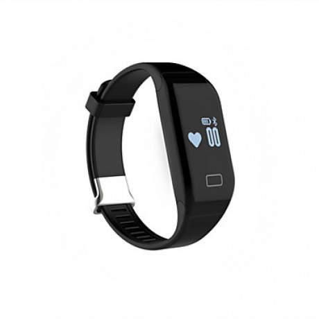 Smart Bracelet Water Resistant/Waterproof / Long Standby / Heart Rate Monitor / Sleep Tracker Bluetooth4.0 iOS / Android /