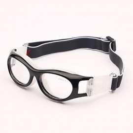 026 Wearable Sports Glasses,Prevent Eye Injuries/Myopia Population/ Sports For Unisex /Adjustable Side Pads/Unisex