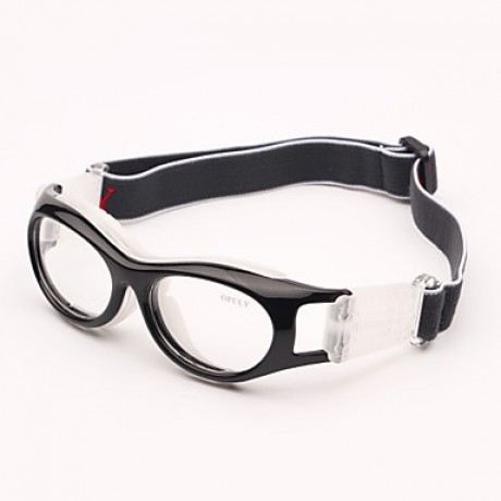 026 Wearable Sports Glasses,Prevent Eye Injuries/Myopia Population/ Sports For Unisex /Adjustable Side Pads/Unisex