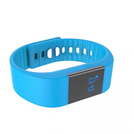 M1 Smart Bracelet / Activity Tracker Calories Burned / Pedometers / Voice Call / Alarm Clock / Distance Tracking / Sleep Tracker